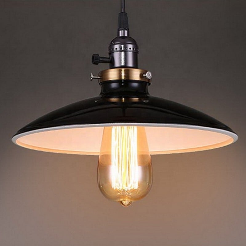 Rustic Delphinus Led Industrial Pendant Light with antique design For Farmhouse