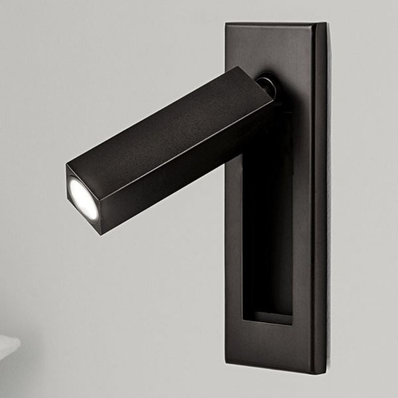Embedded Bedside Wall Light