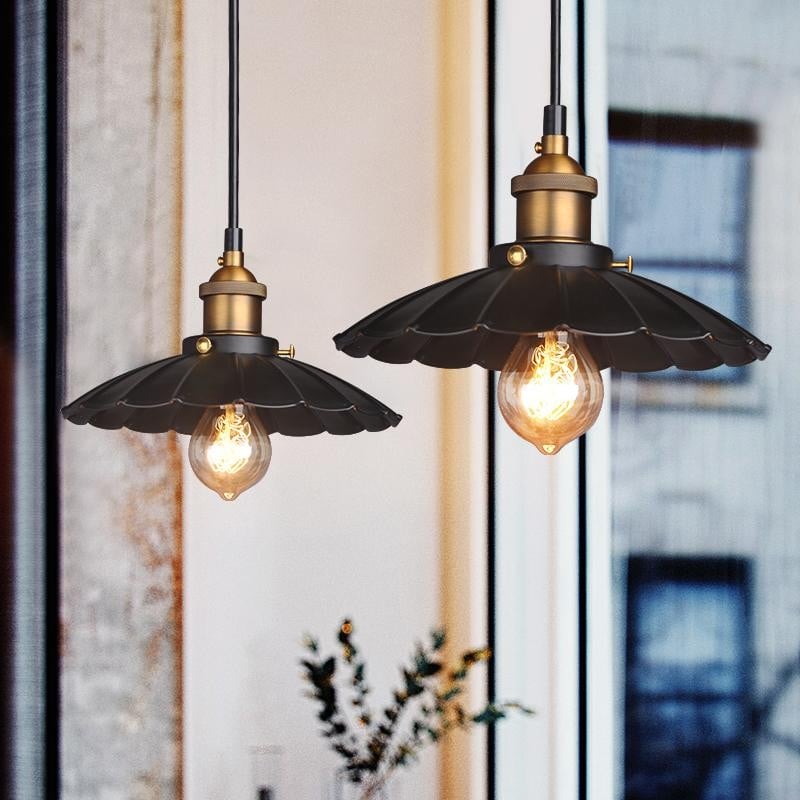 KAVIT Seashell Pendant Lamp