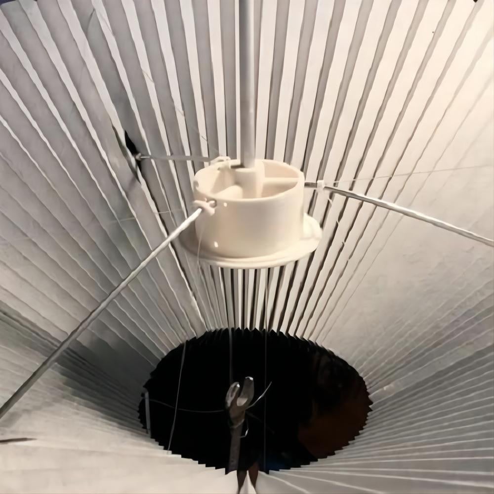 Méduse pendant light
