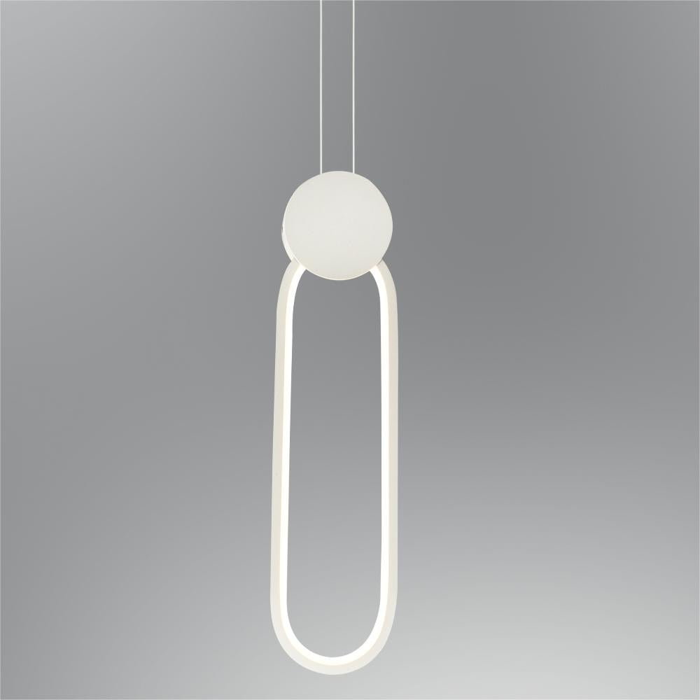 Minimalist LED Pendant Light