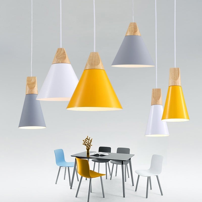 Triple Take Pendant Lamp
