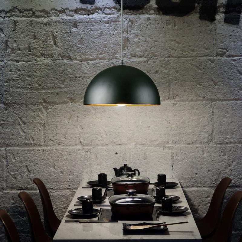 FREJA Dome Pendant Light