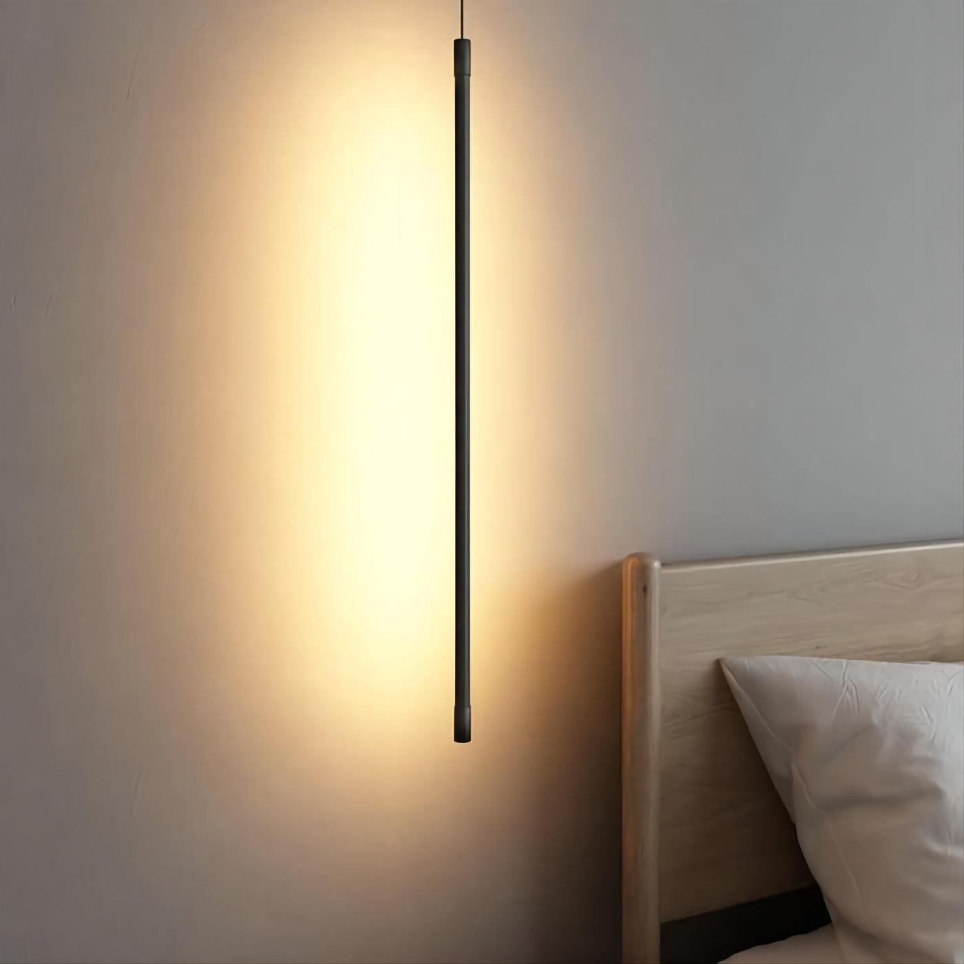 Linear LED Pendant Light