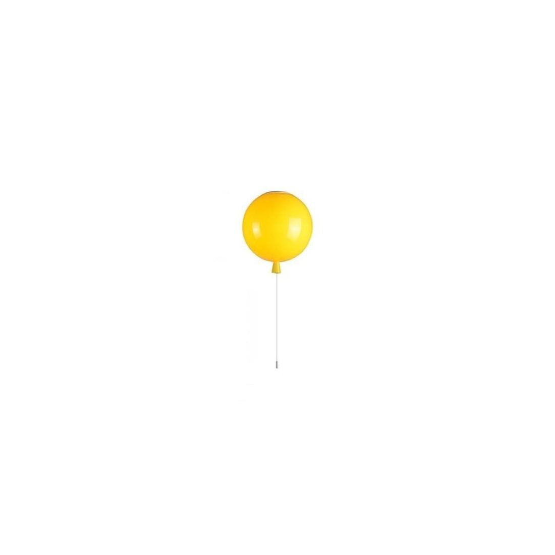 Playful Whimsical Memory Ceiling Fun Light Fixture Childhood For Kids Room