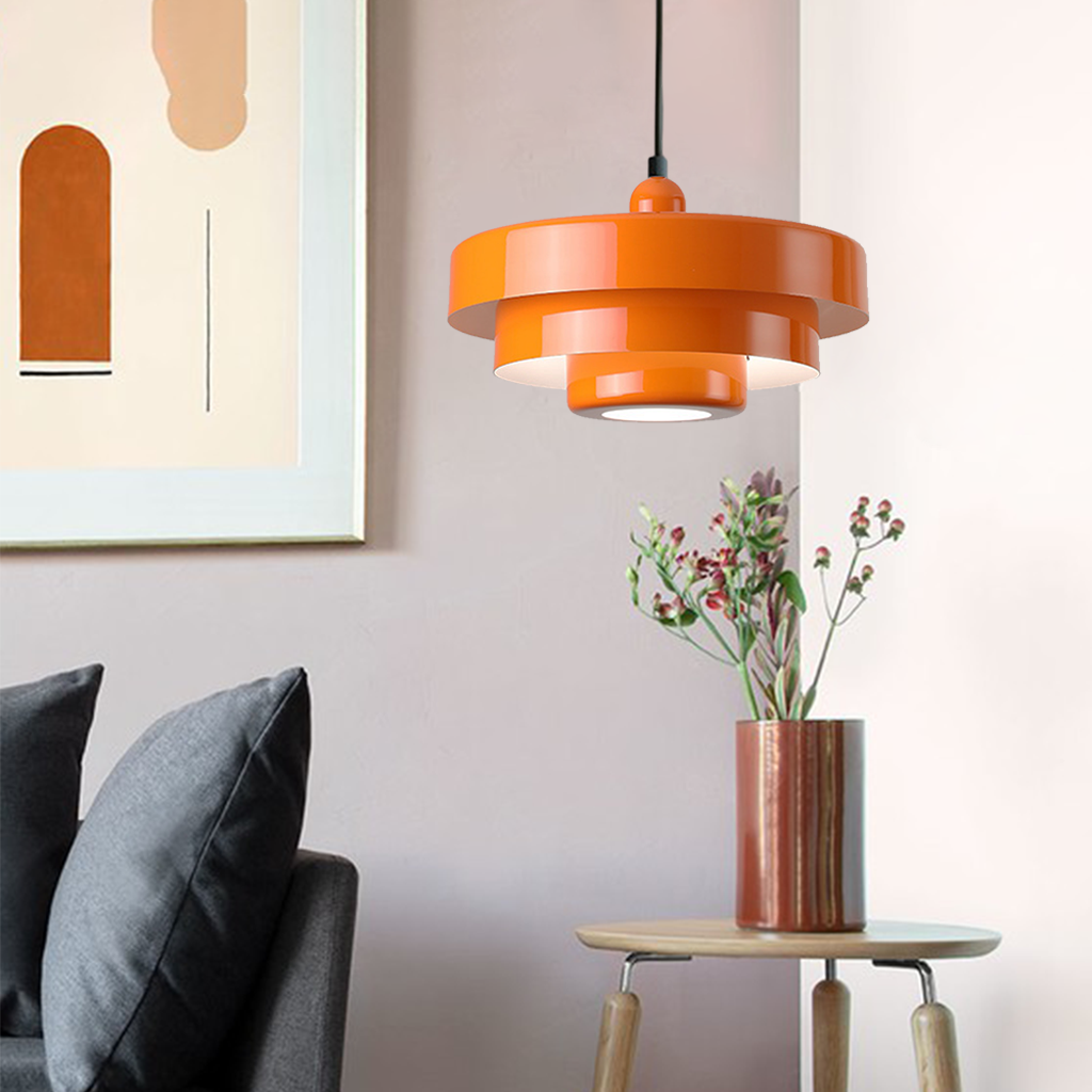 Klemenz 3-Layer Metal Pendant Light