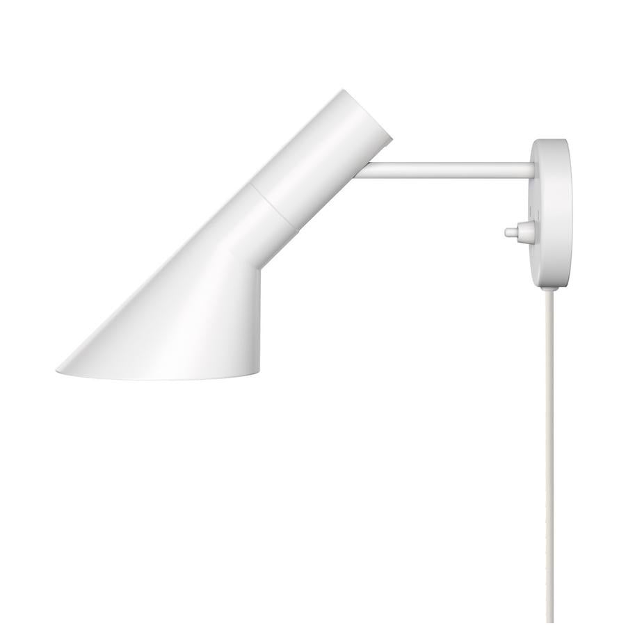 Classic Asymmetrical Metal Wall Lamp
