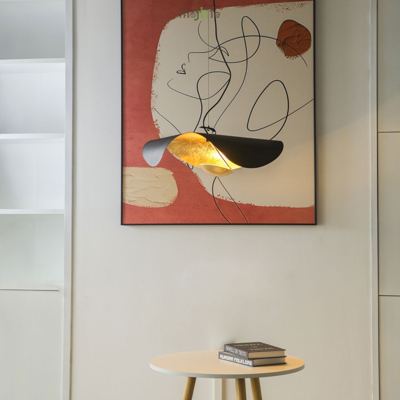 Lederam Manta Pendant Lamp / Ceiling Lamp