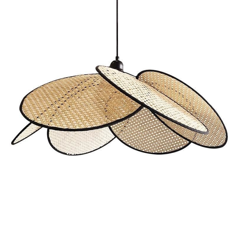 Creative Rattan Handwoven Pendant Lamp