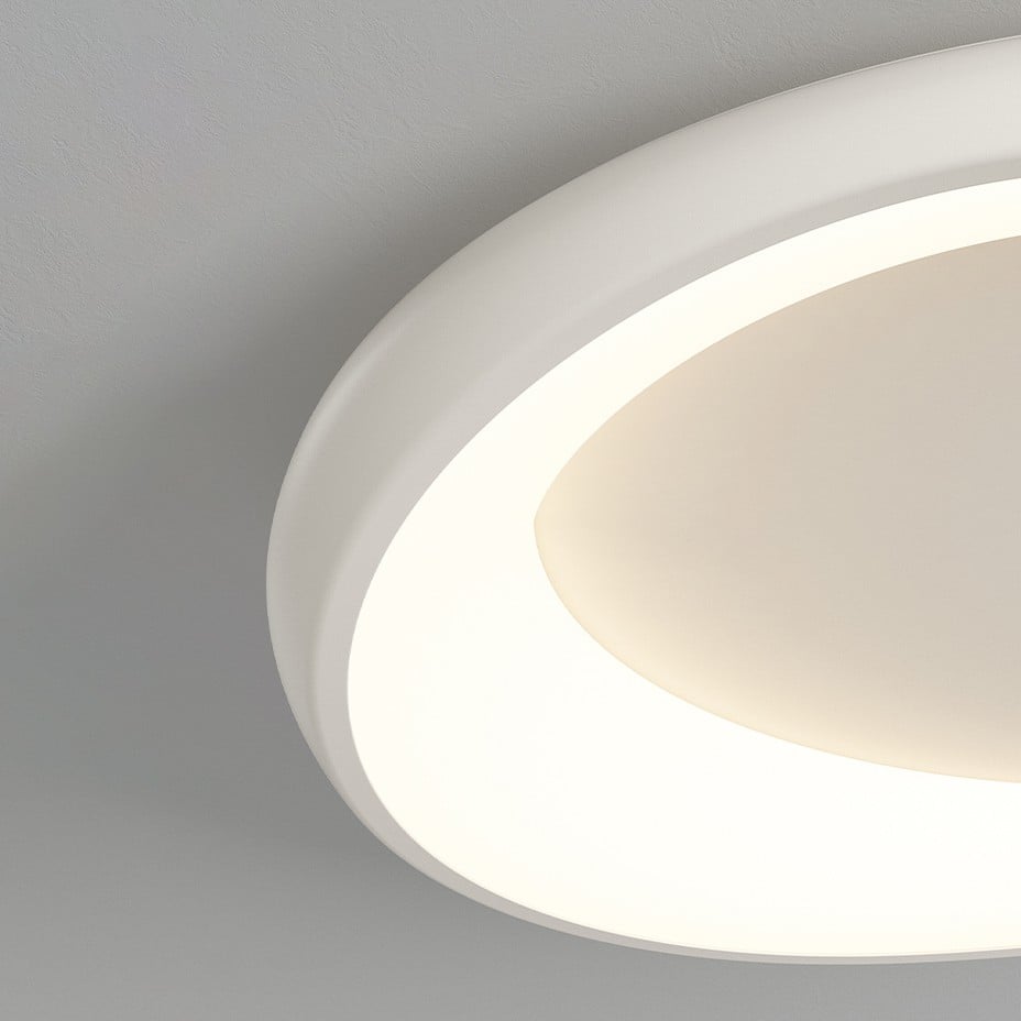 Otta Irregular Round Ceiling Light