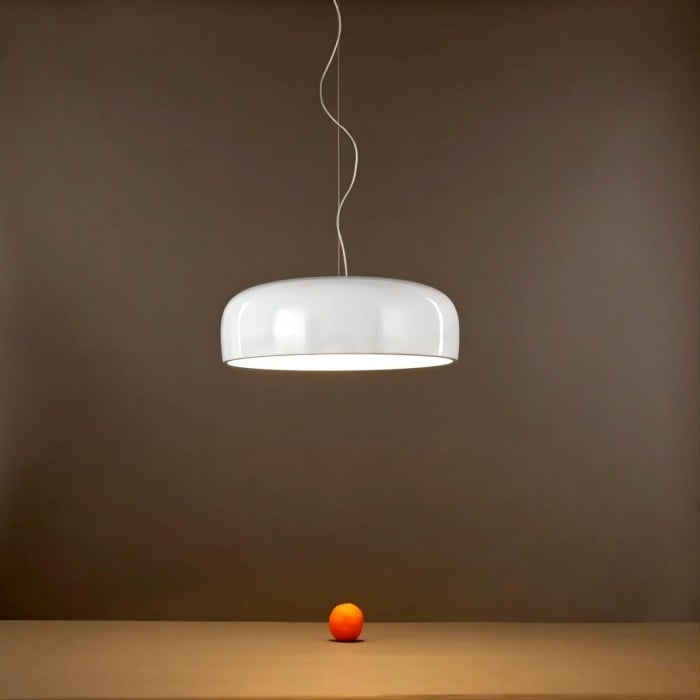 Smithfield Industrial Aluminum Suspension Light
