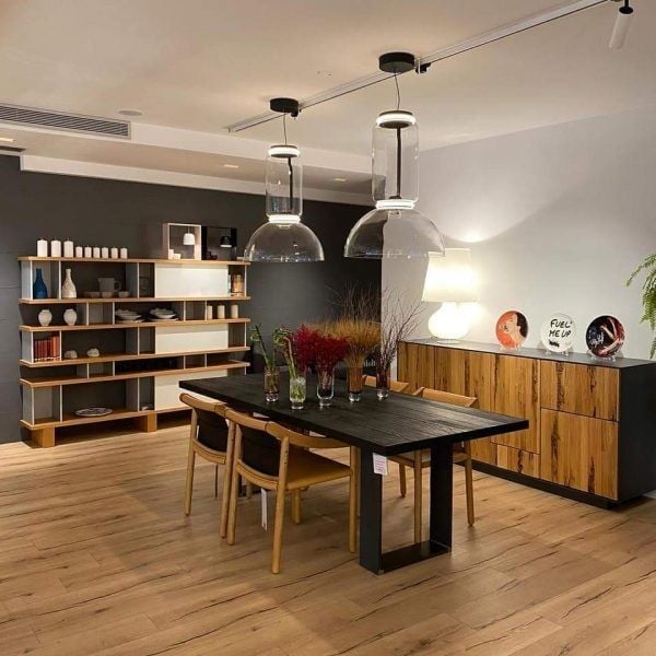 Noctambule Suspension Lamp