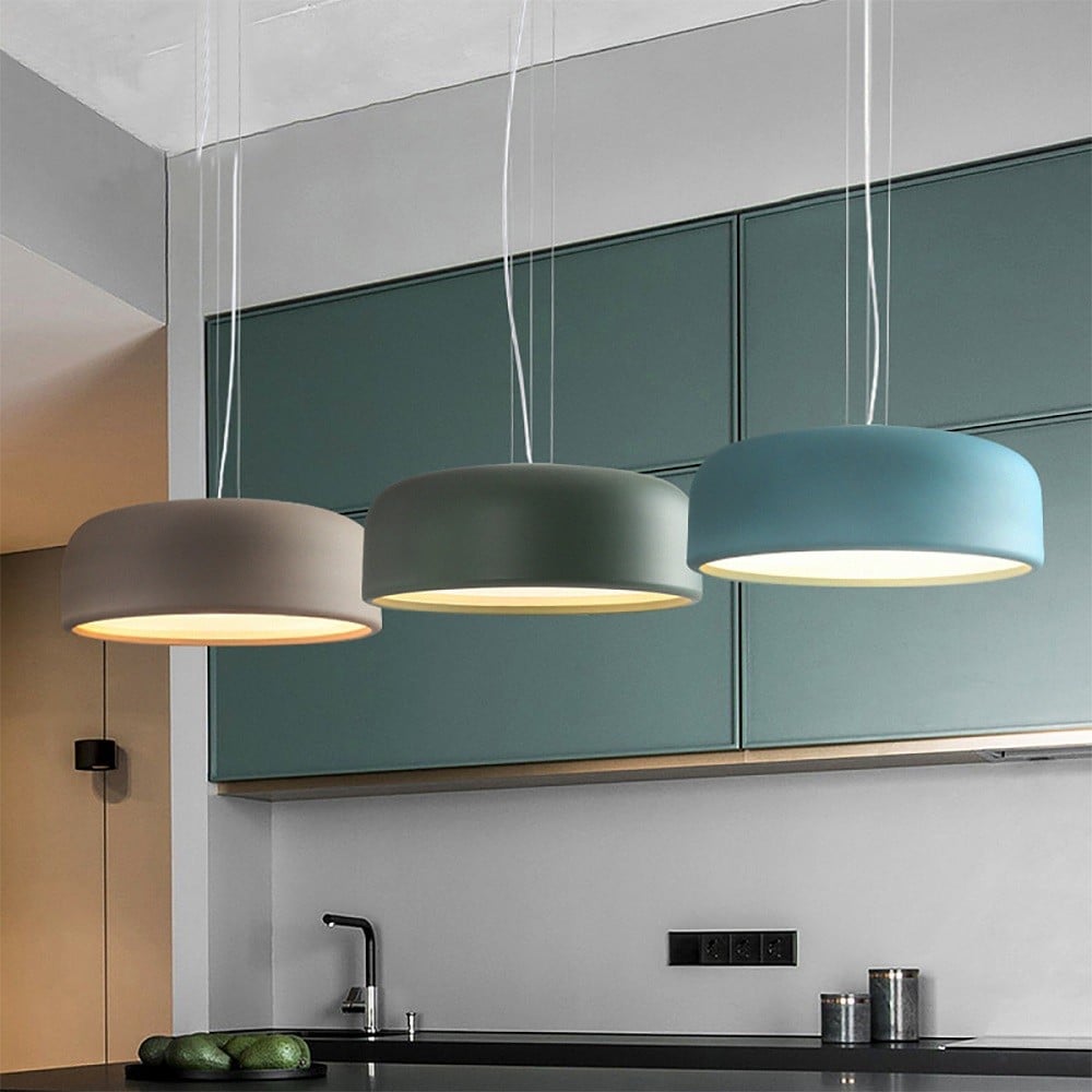 COMBUS Pastel Combination Hanging Lamp