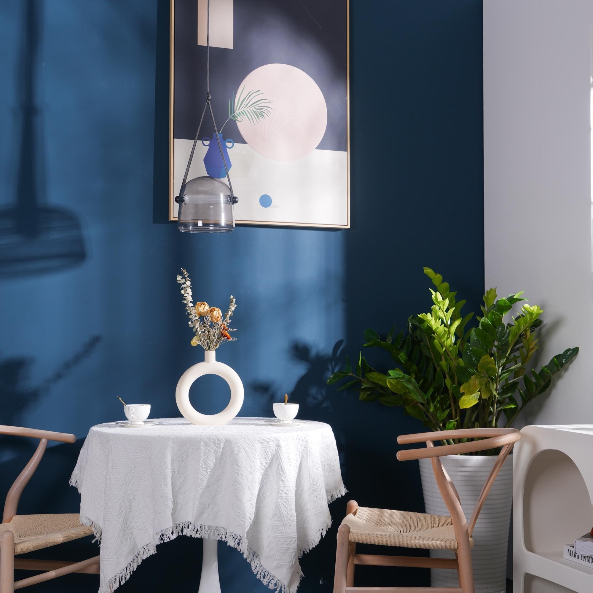 Mona glass pendant lamp
