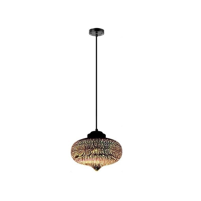 Modern 3D Colorful Nordic Pendant Lamp