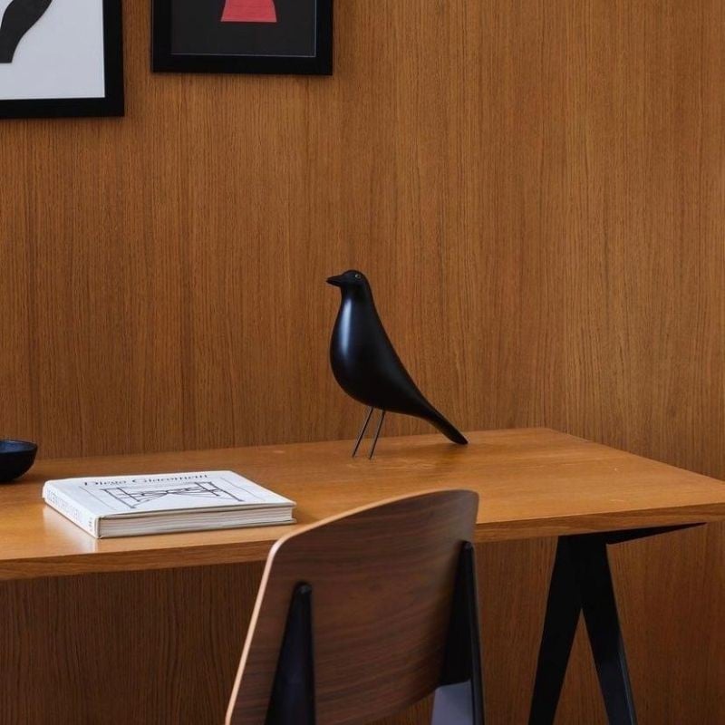 House Bird Ornaments