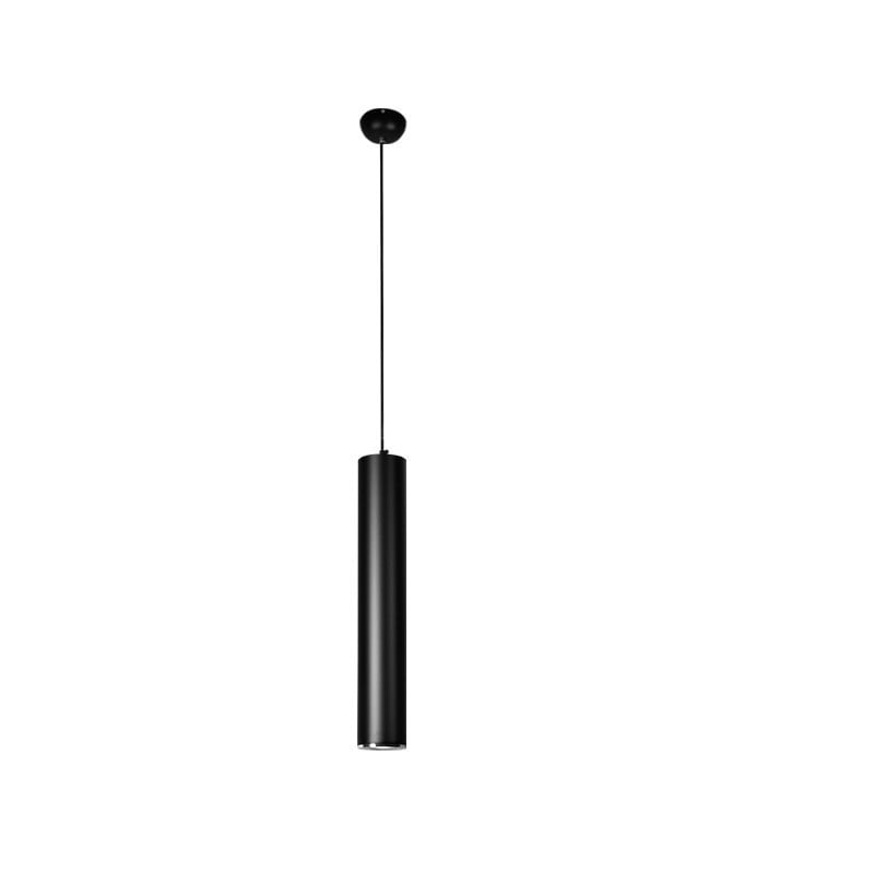 Modern Tube Pendant Lamp