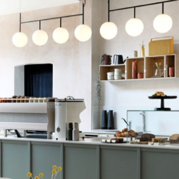 TR Bulb Suspension Lamp