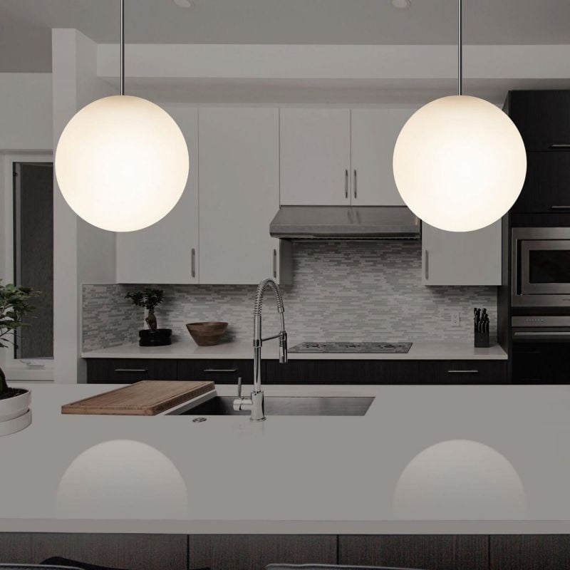 Bola Sphere Pendant Light