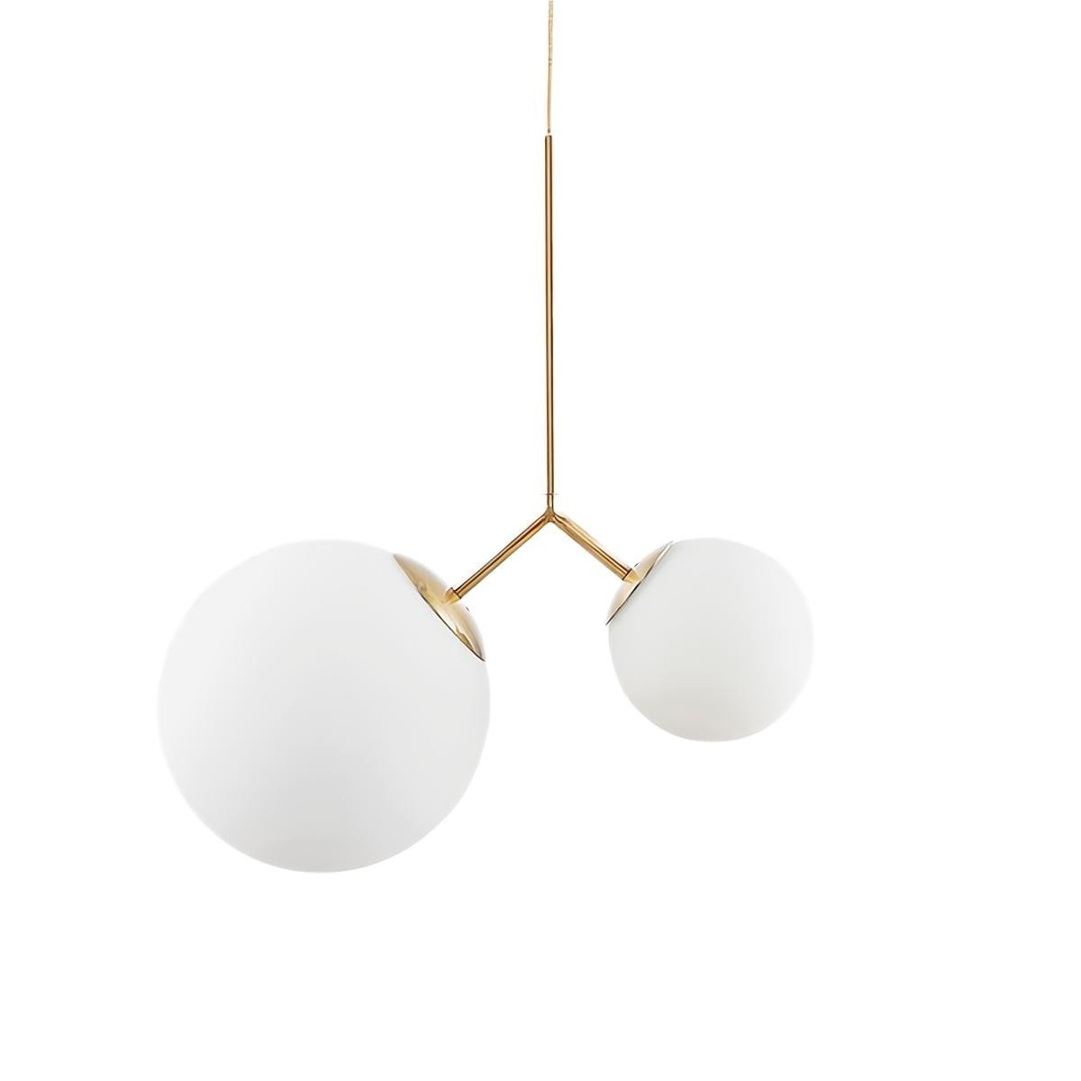 Twice Pendant Light