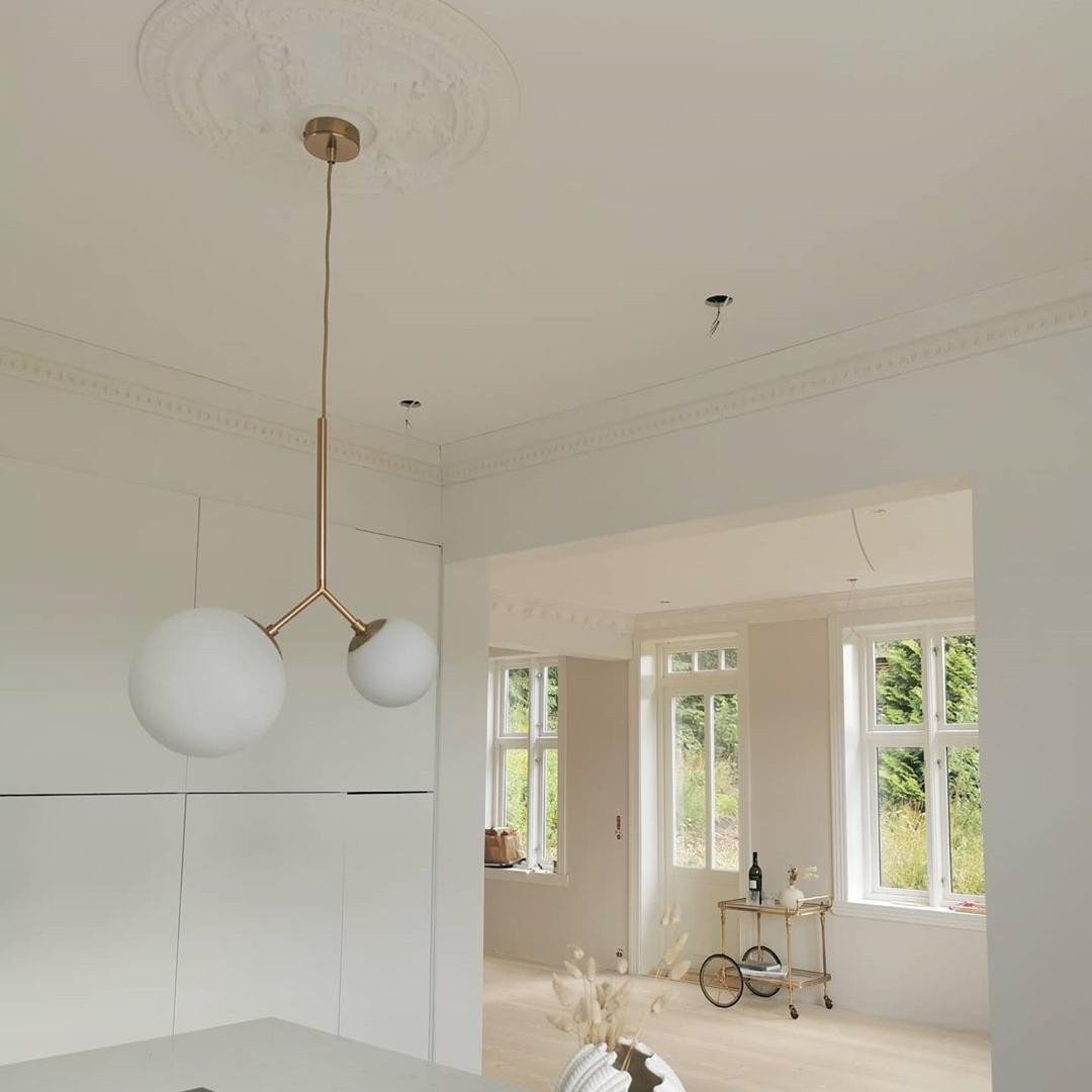 Twice Pendant Light