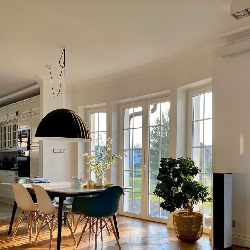 Under The Bell pendant lamp
