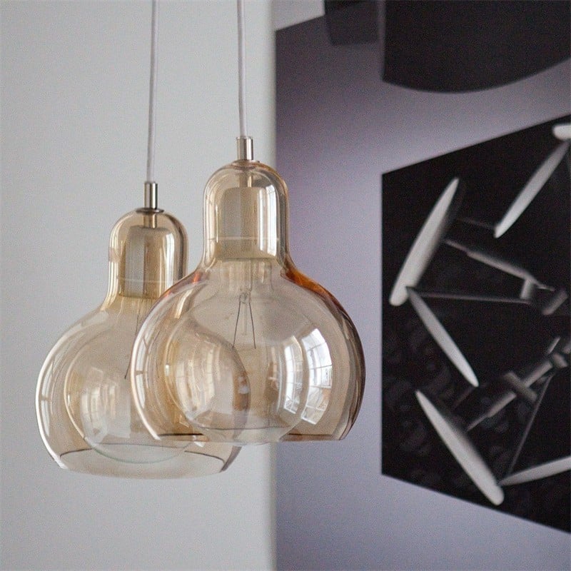 Mega Bulb Pendant Lamp