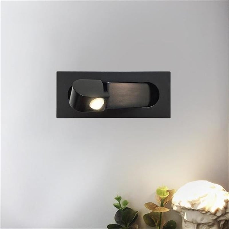 Digit LED Reading Light