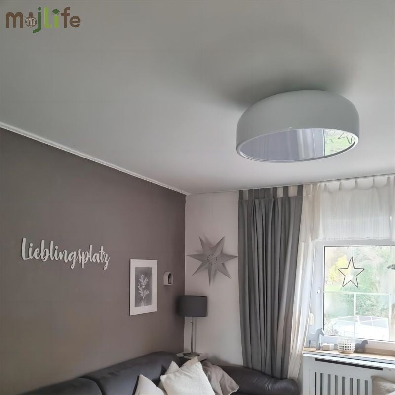 Smithfield Industrial Aluminum Suspension Light