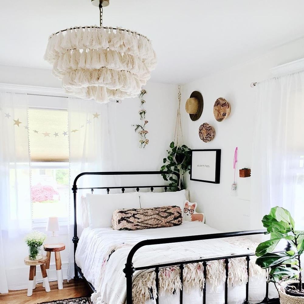 Fela Tassel chandelier