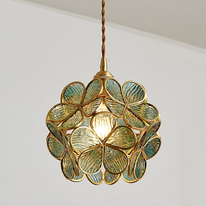 Hanging Lamp Flower