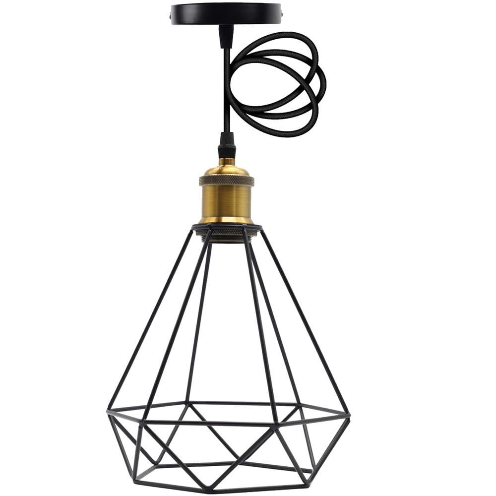 LEIKA Geometric Pendant Lamp