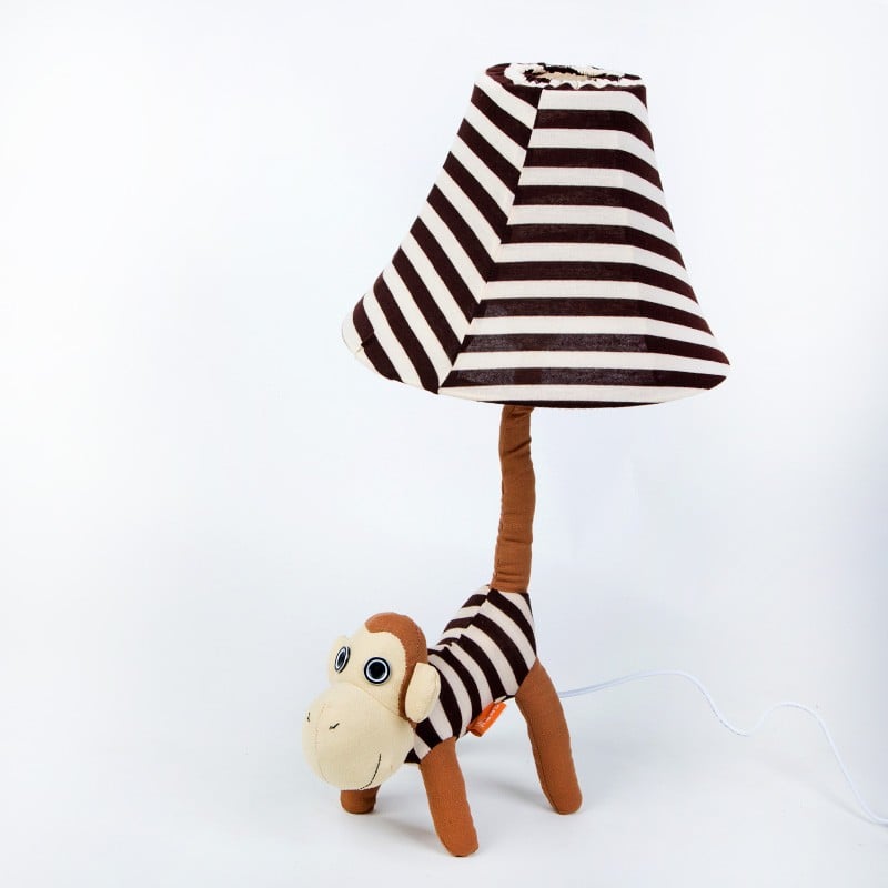 Fabric Animal Series Lamps