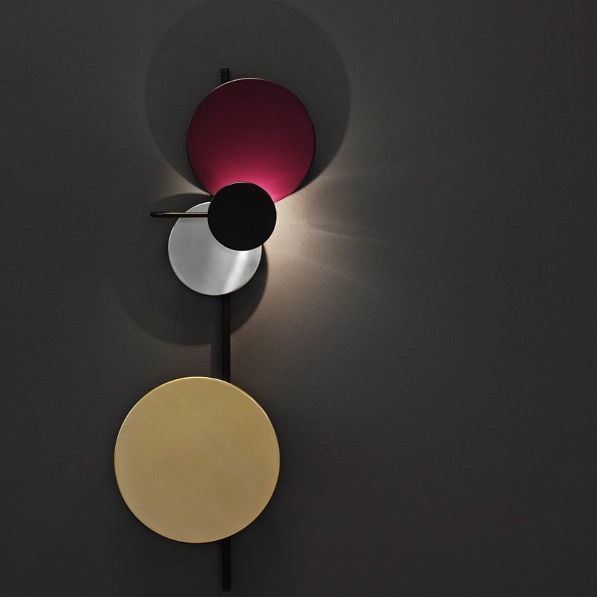 Planet Wall Lamp