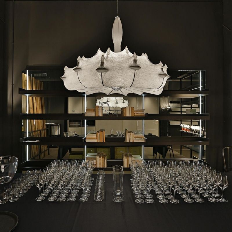 Zeppelin Chandelier