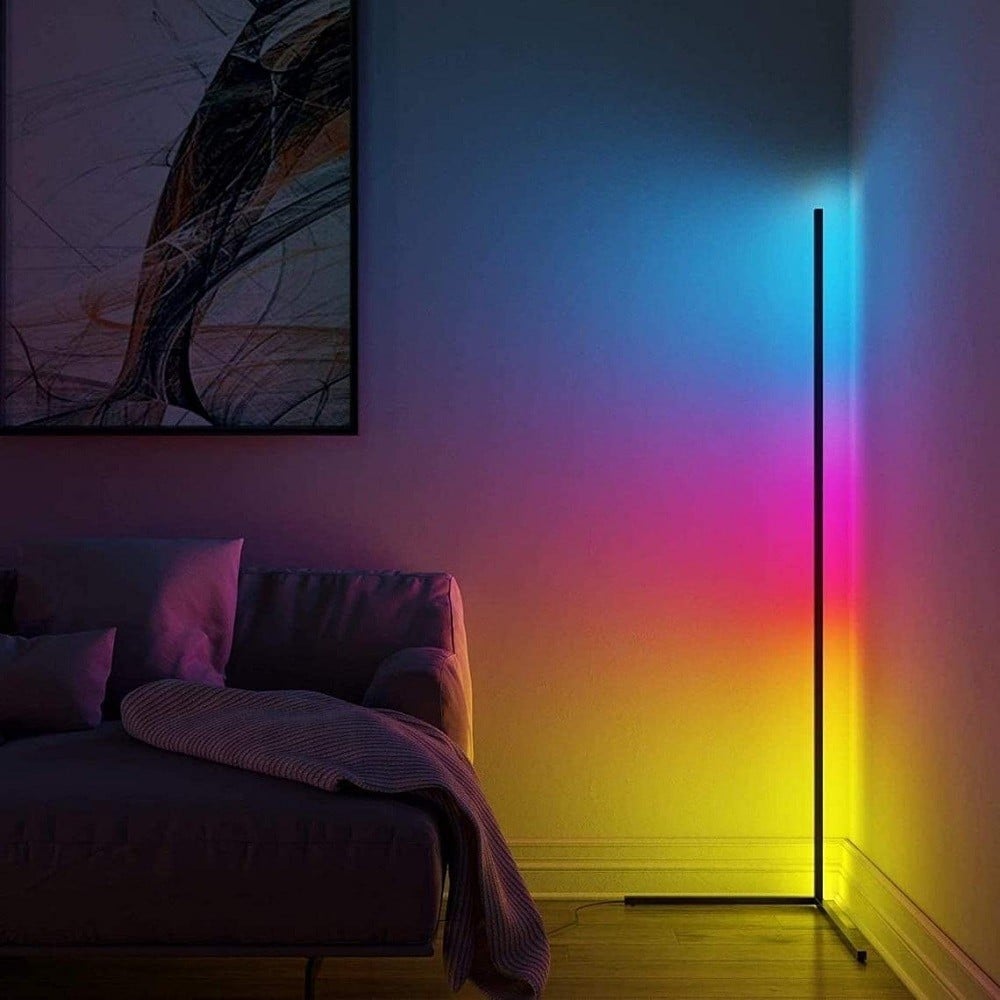 LED RGB Floor Lamp