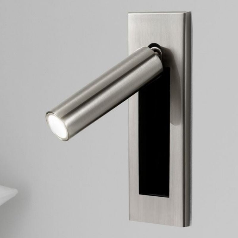 Embedded Bedside Wall Light