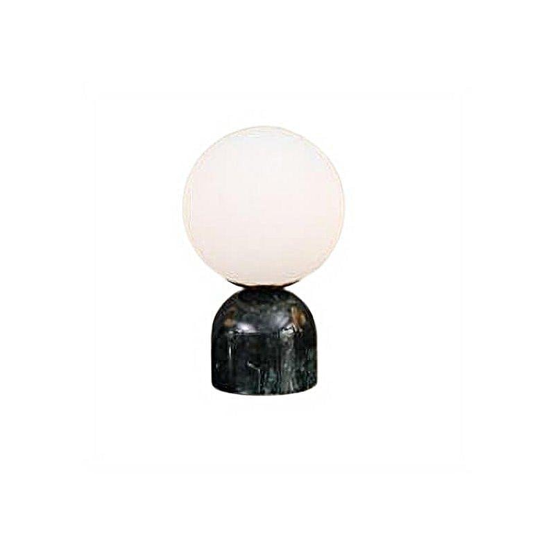 Marble Planet Bedroom Night Light Table Lamp