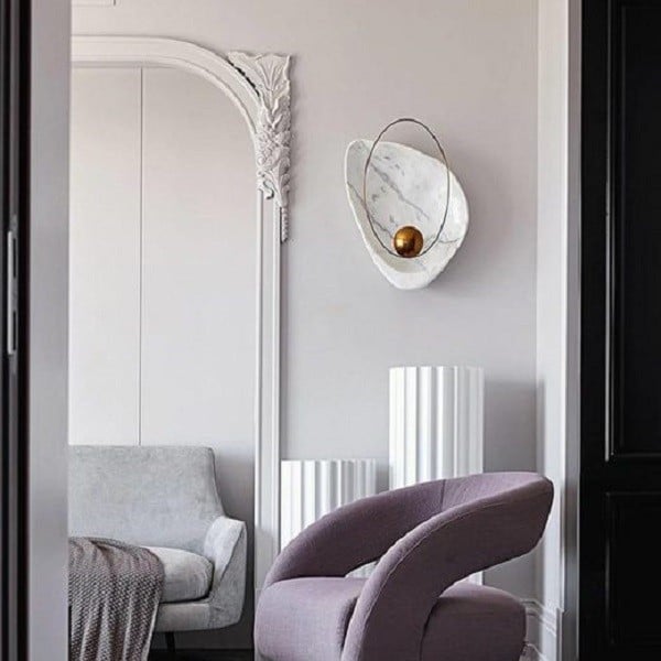 Pearl Wall Lamp