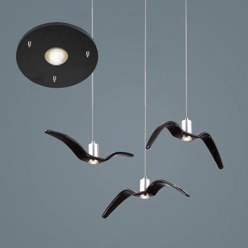 Night Birds Series lamp