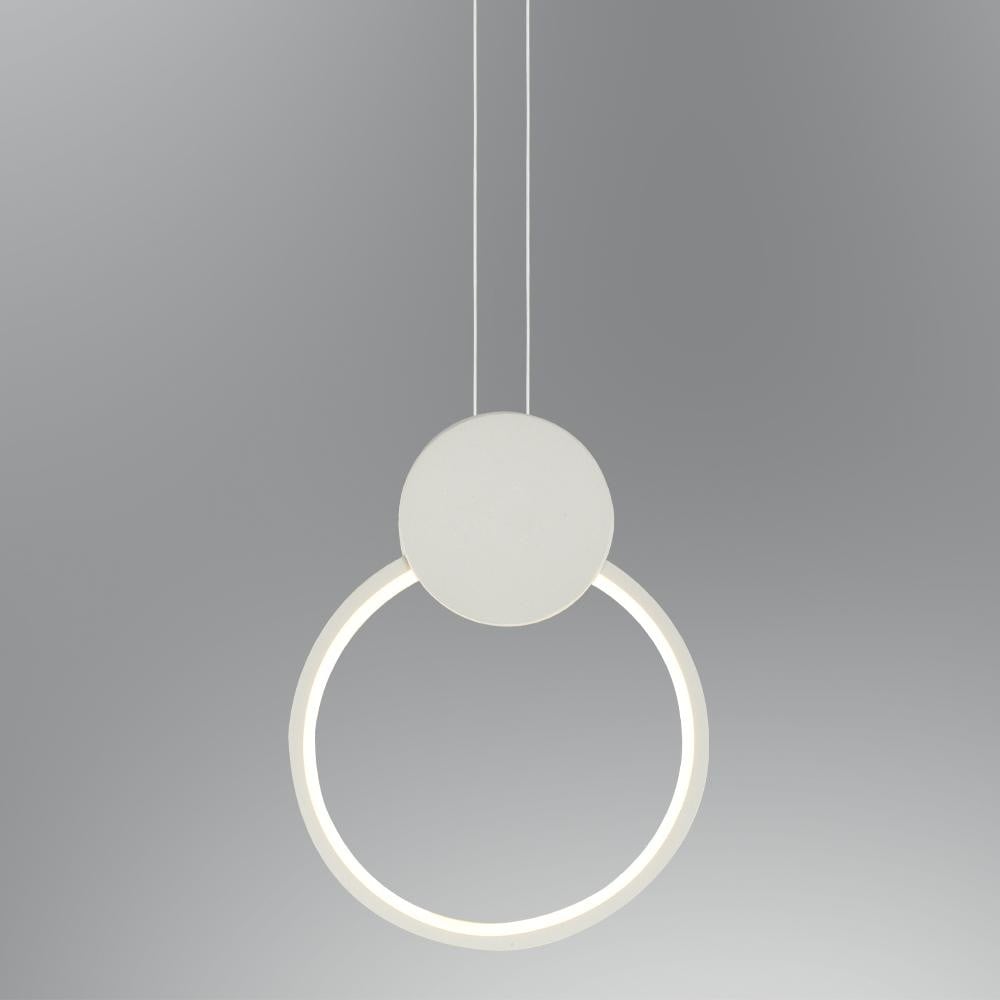 Minimalist LED Pendant Light