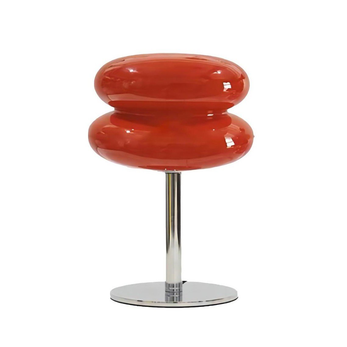 Morris Bauhaus Glass Table Lamp