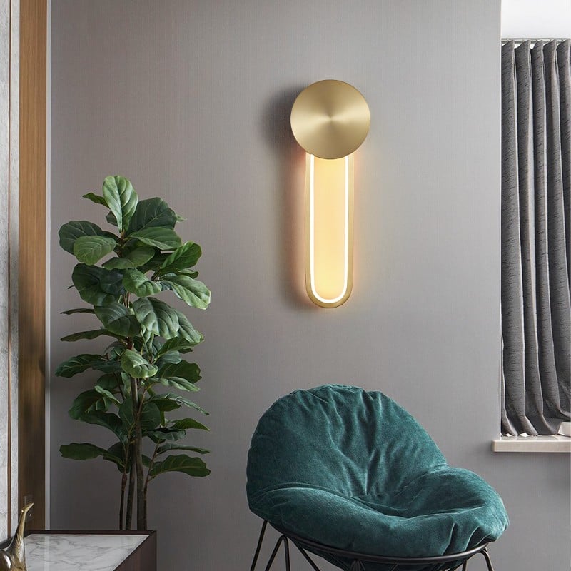 RA Wall Lamp