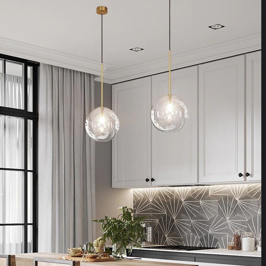 Bolle Sola Pendant Light