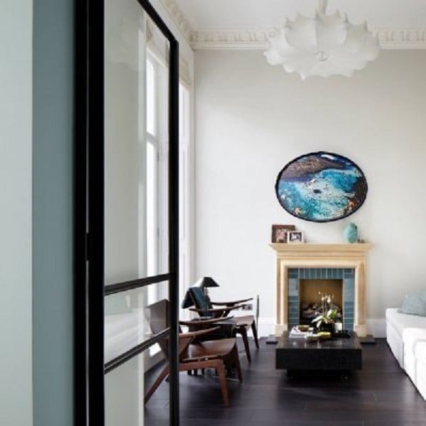 Zeppelin Chandelier