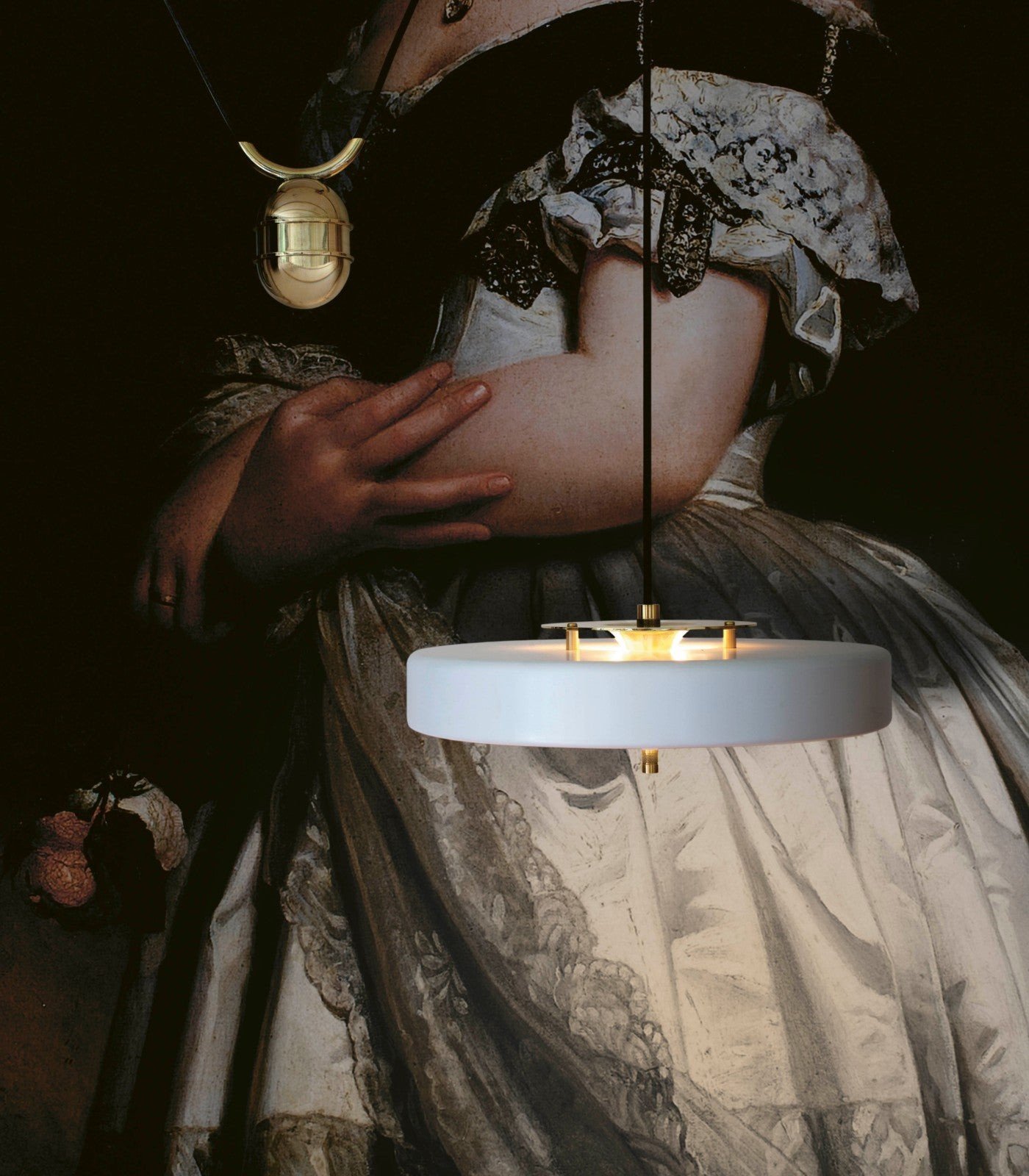 Revolve Pendant Lamp
