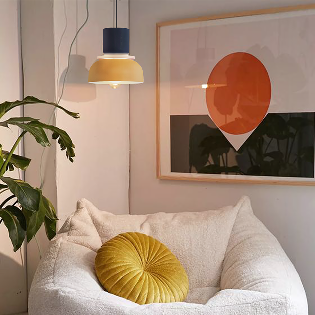 Vries Bowl Shape Pendant Lamp