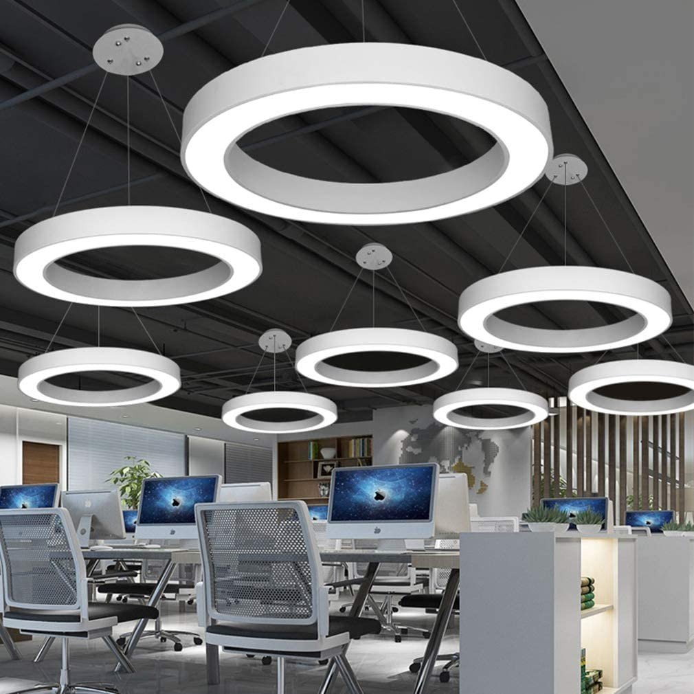 ORELLA Classic Ring LED Pendant Light