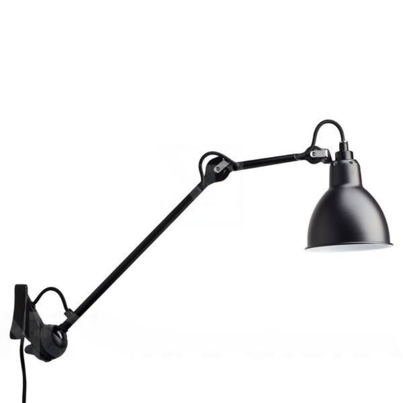Lampe Gras Minimalist Wall Lamp Industrial Ceiling Light With Adjustable Arm