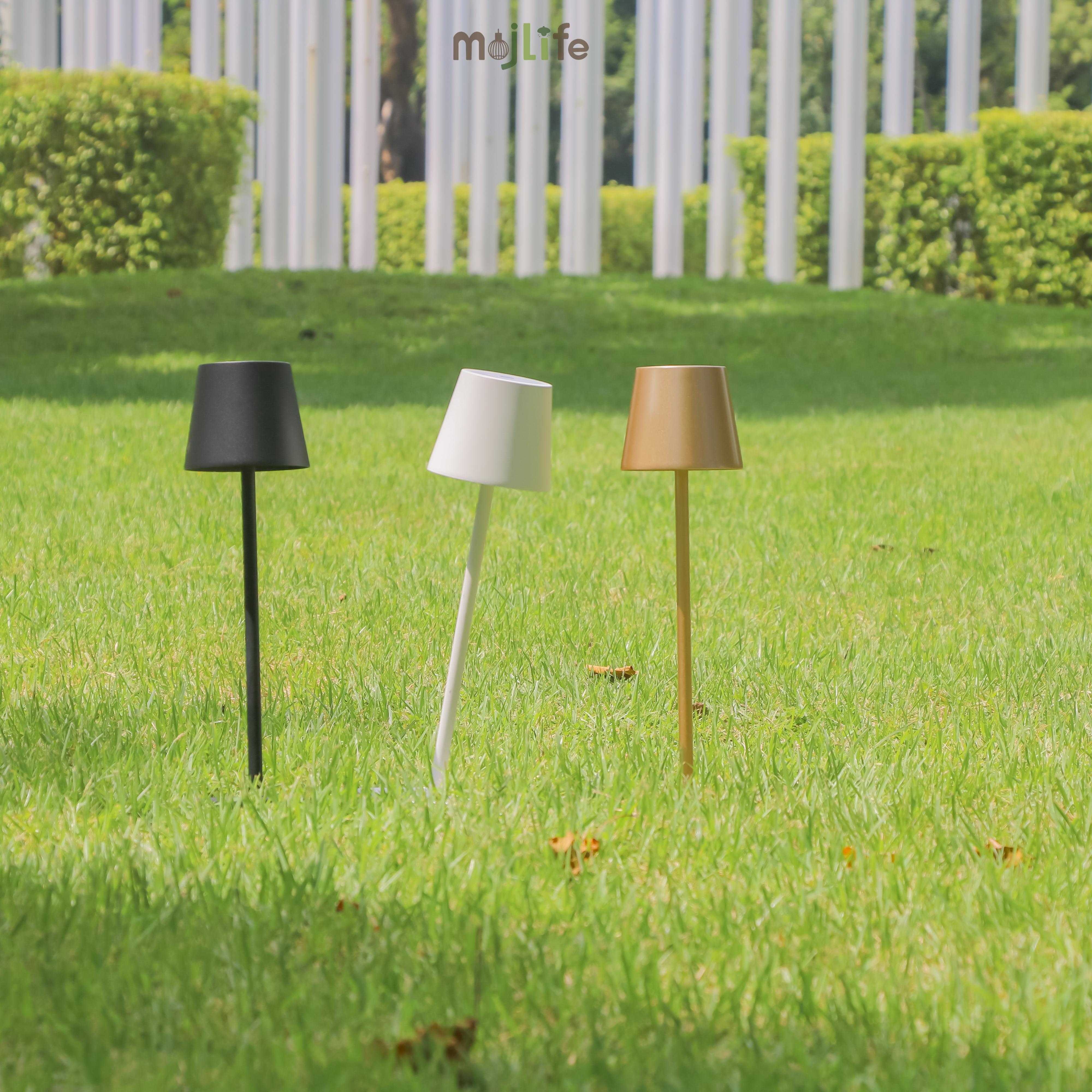 Erskine Colorful Rechargeable Table Lamp